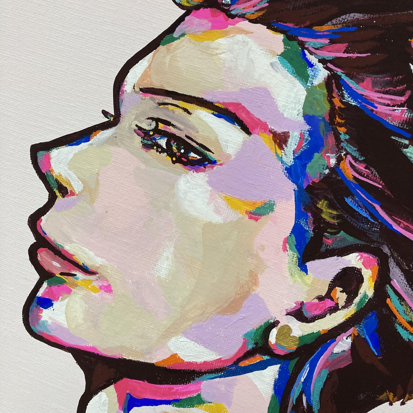 Seize The Day. - FROM ARTIST