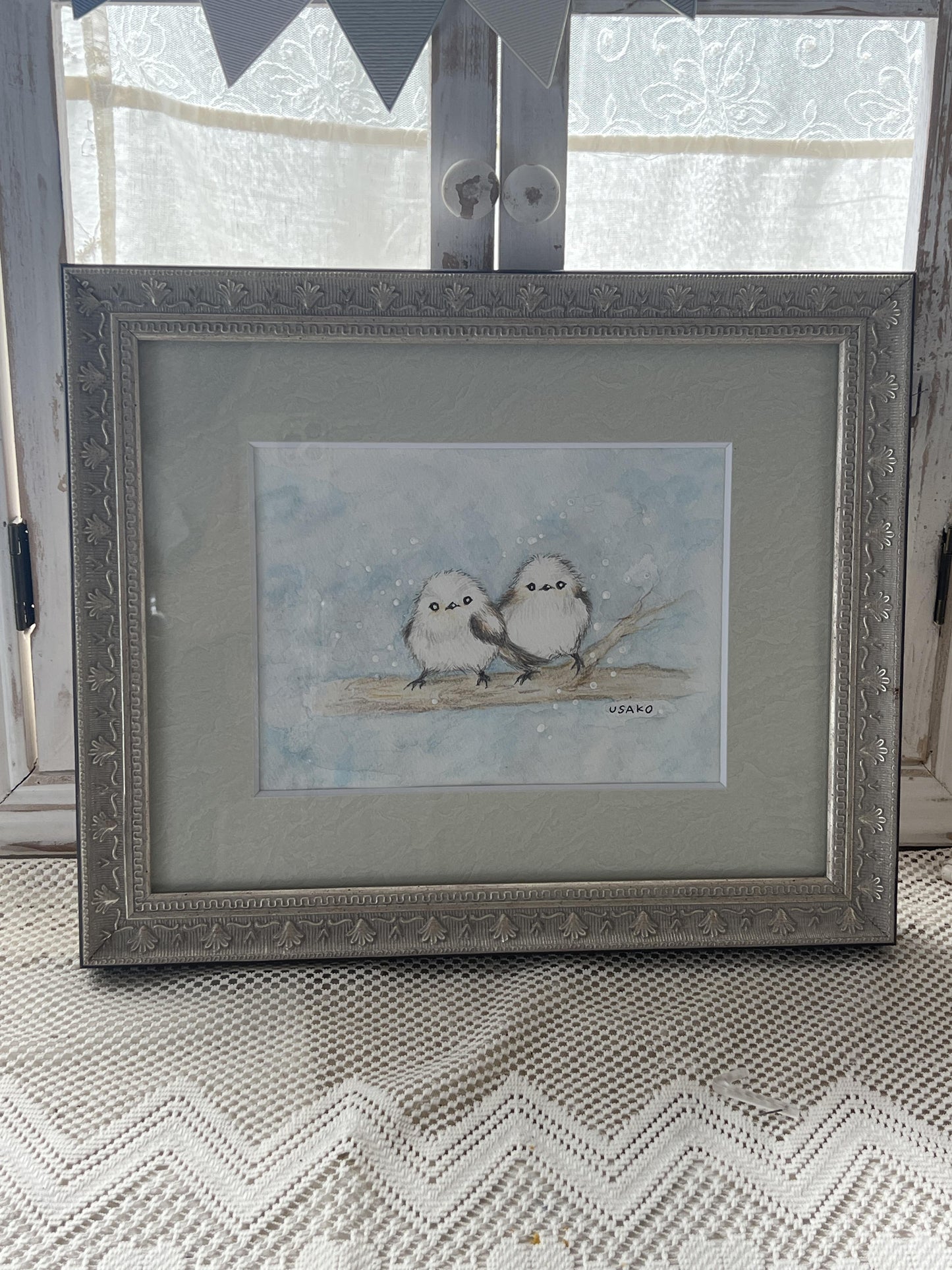Snow fairy - FROM ARTIST