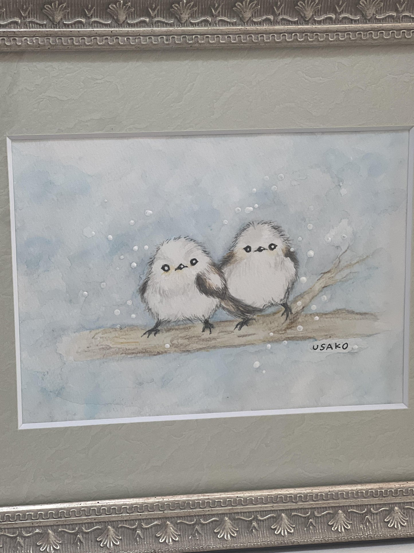 Snow fairy - FROM ARTIST