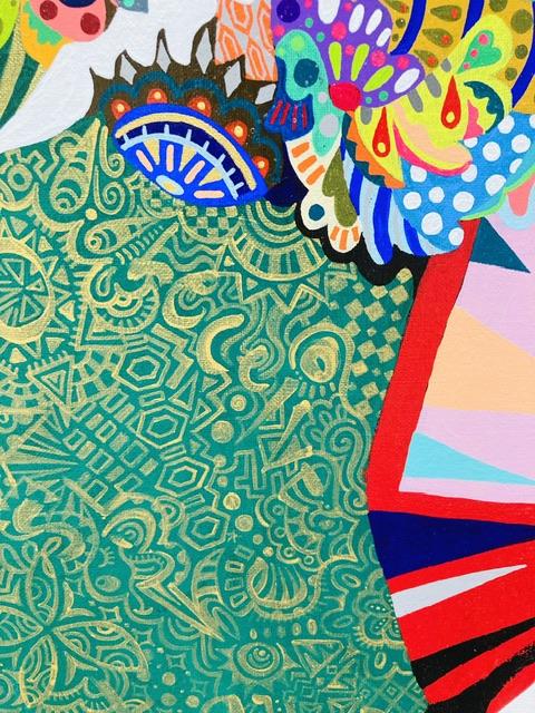 sol flos -viridis- 〜太陽の花 -緑- 〜 - FROM ARTIST