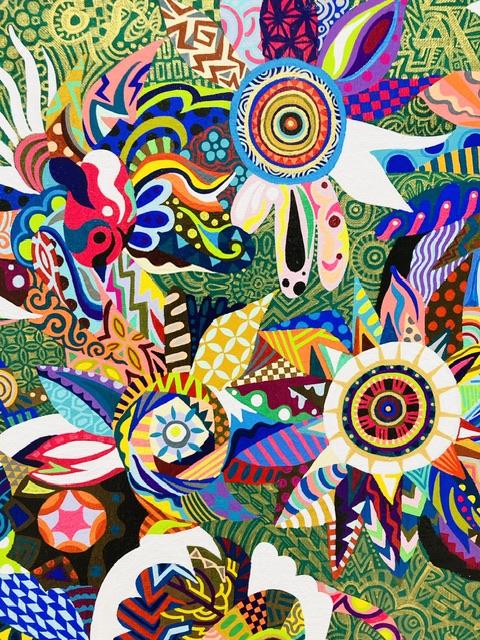 sol flos -viridis- 〜太陽の花 -緑- 〜 - FROM ARTIST