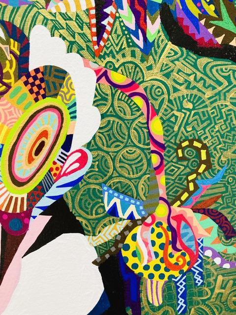 sol flos -viridis- 〜太陽の花 -緑- 〜 - FROM ARTIST
