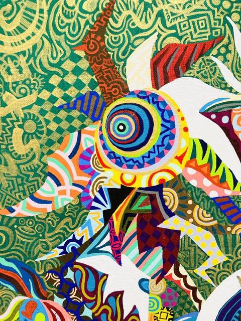 sol flos -viridis- 〜太陽の花 -緑- 〜 - FROM ARTIST