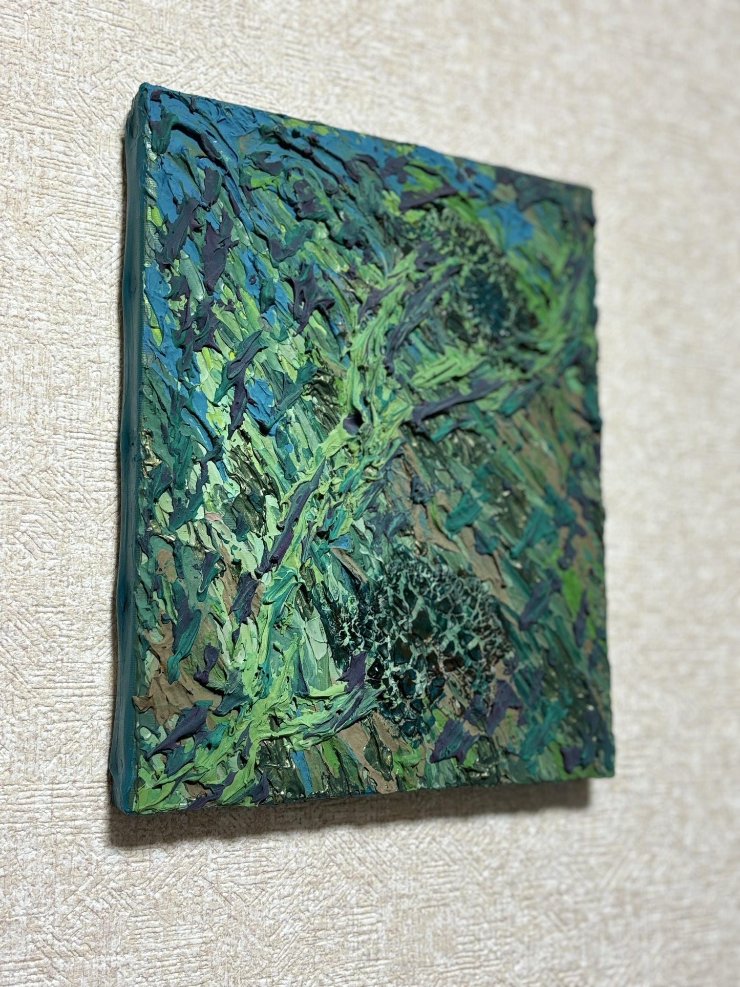 Solar energy - FROM ARTIST