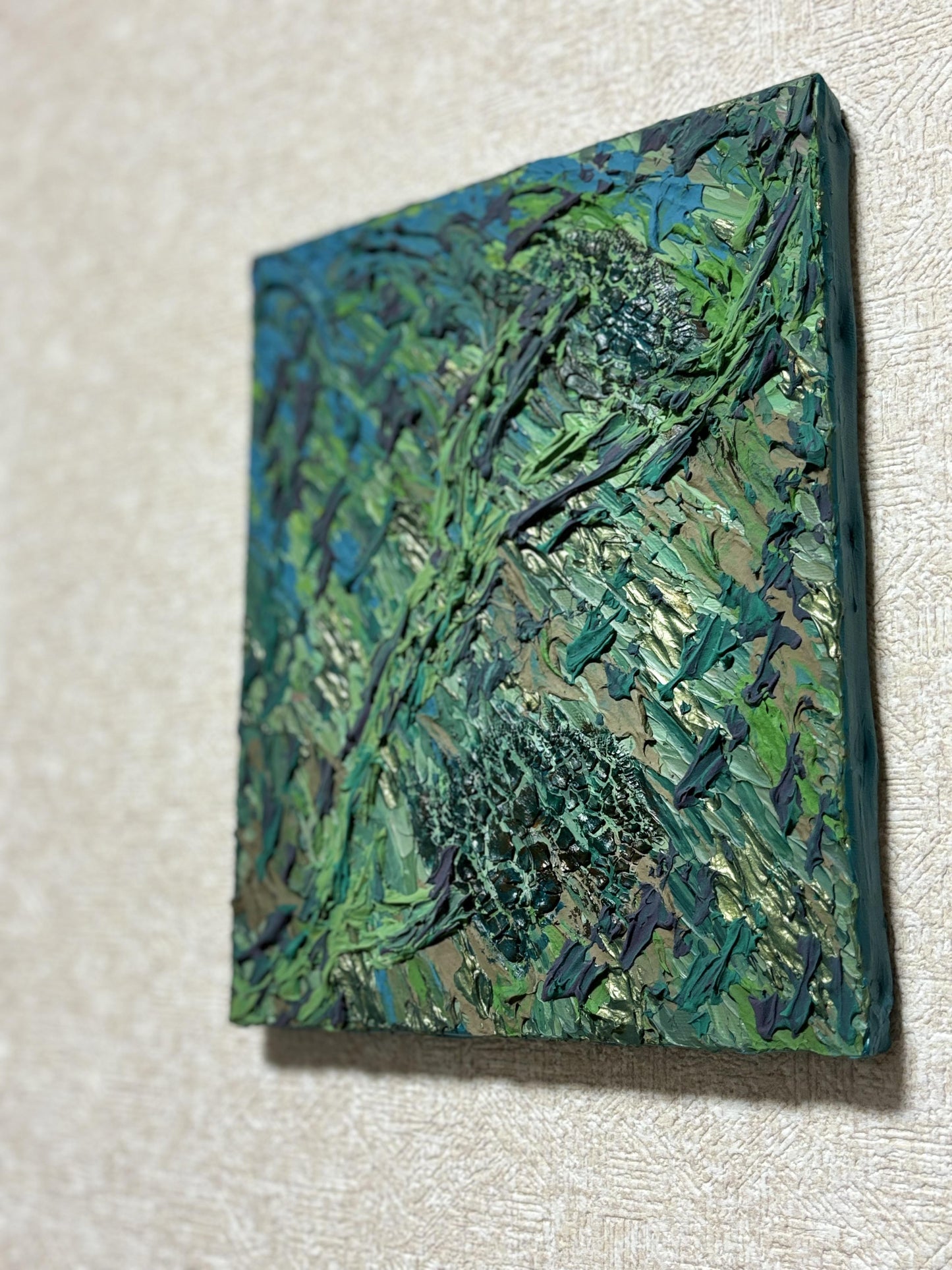 Solar energy - FROM ARTIST