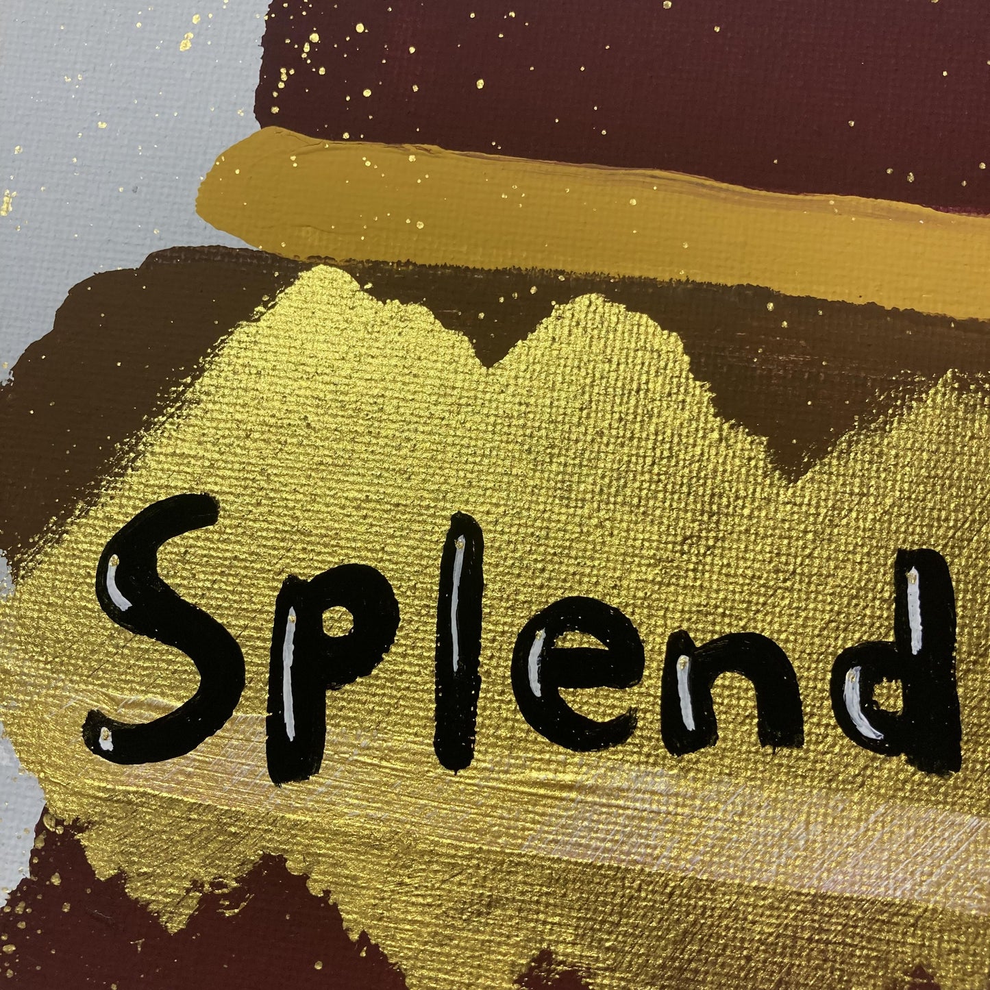 Splendore - FROM ARTIST