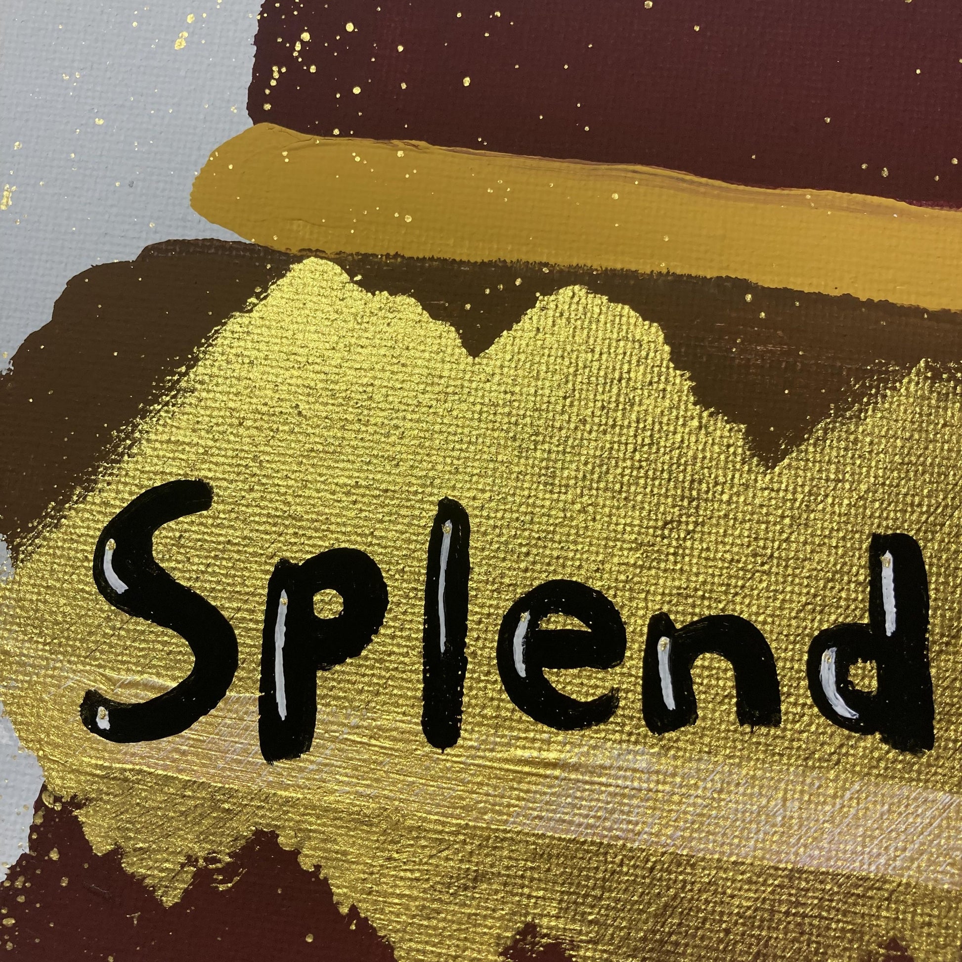 Splendore - FROM ARTIST
