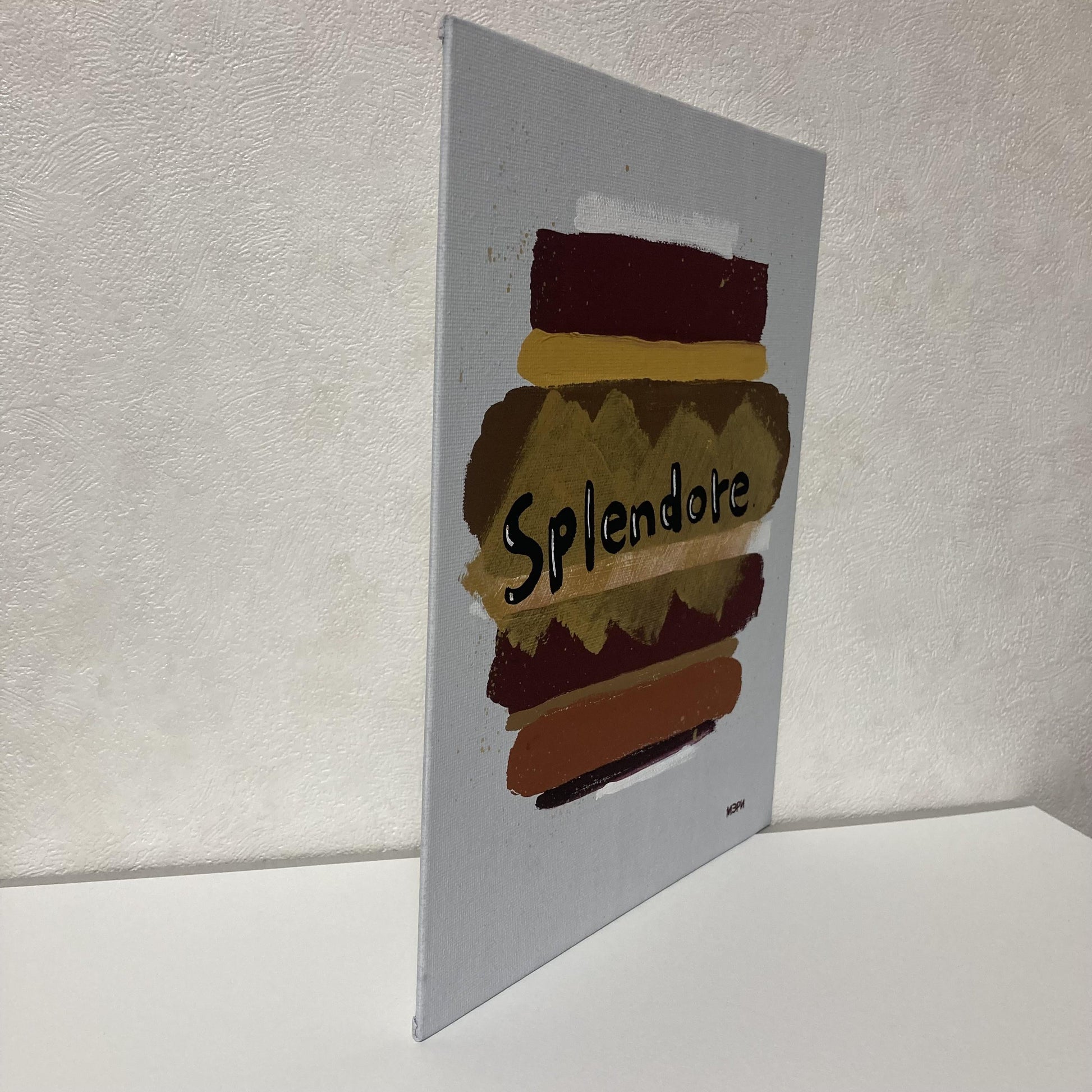 Splendore - FROM ARTIST