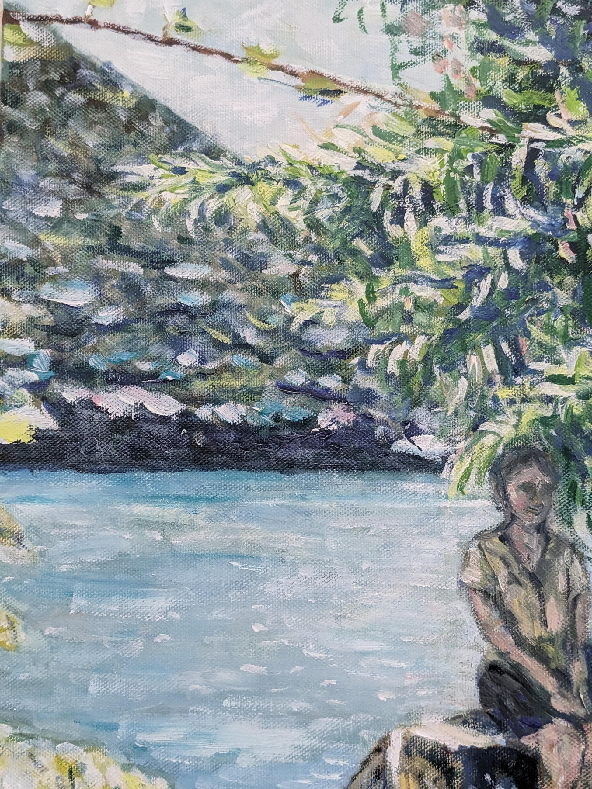 イタリアの夏の思い出(Summer memories in Italy) - FROM ARTIST