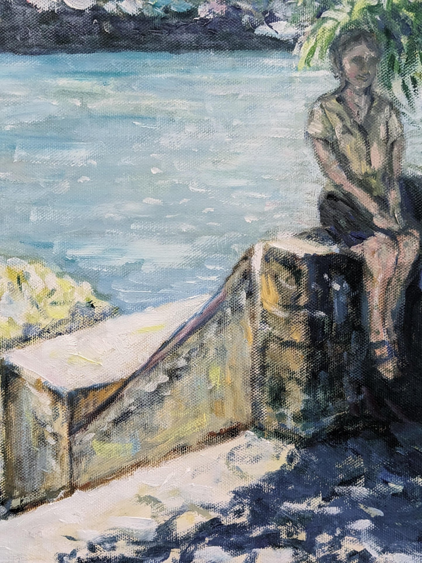 イタリアの夏の思い出(Summer memories in Italy) - FROM ARTIST