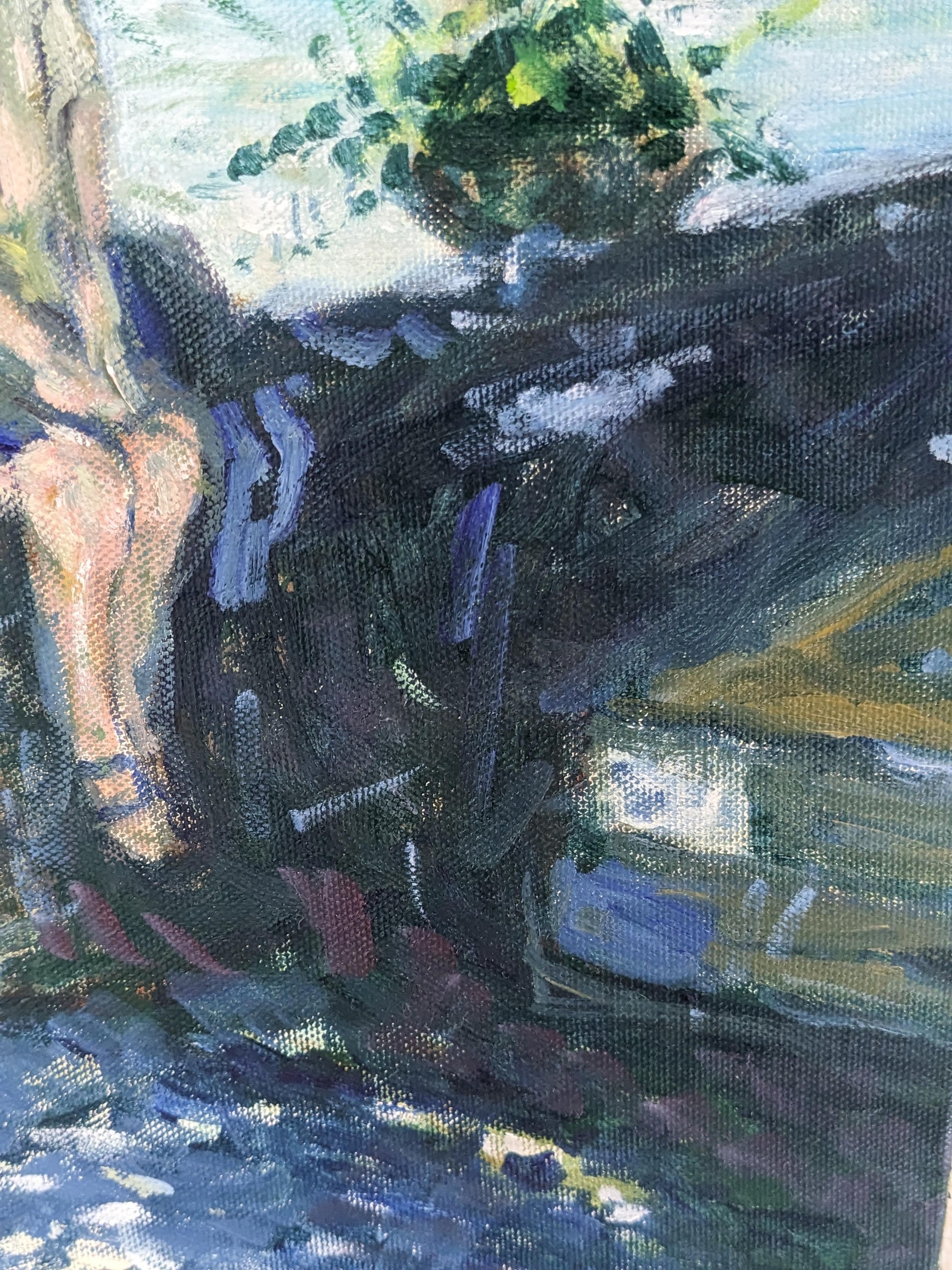イタリアの夏の思い出(Summer memories in Italy) - FROM ARTIST