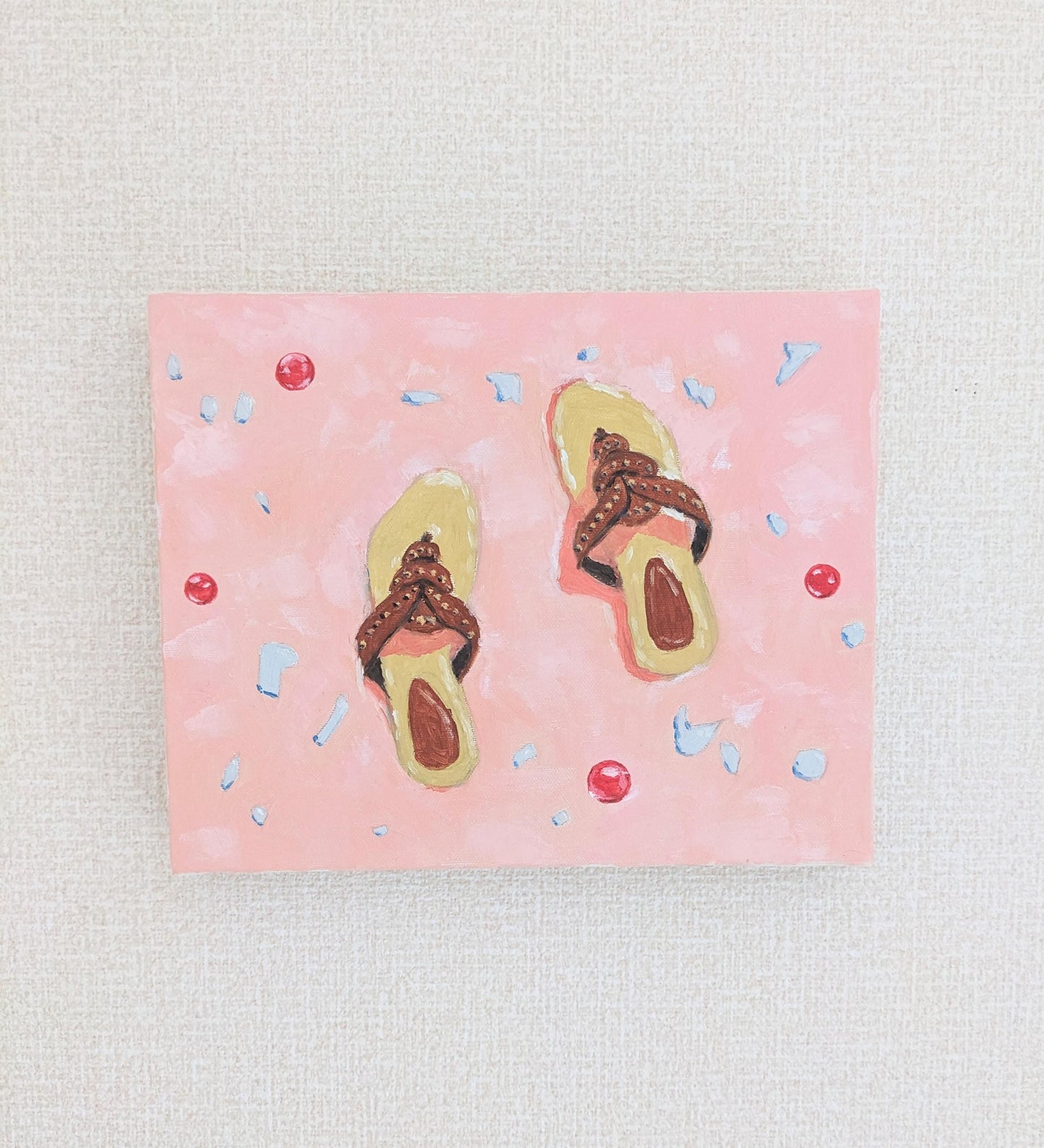 『夏の思い出(Summer's memories)』 - FROM ARTIST