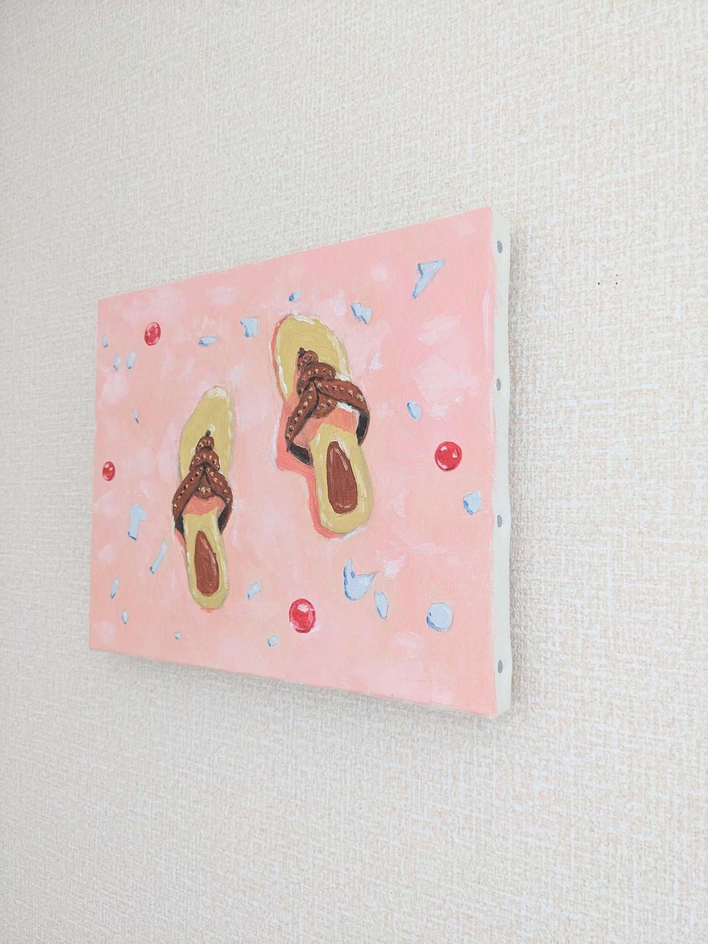 『夏の思い出(Summer's memories)』 - FROM ARTIST
