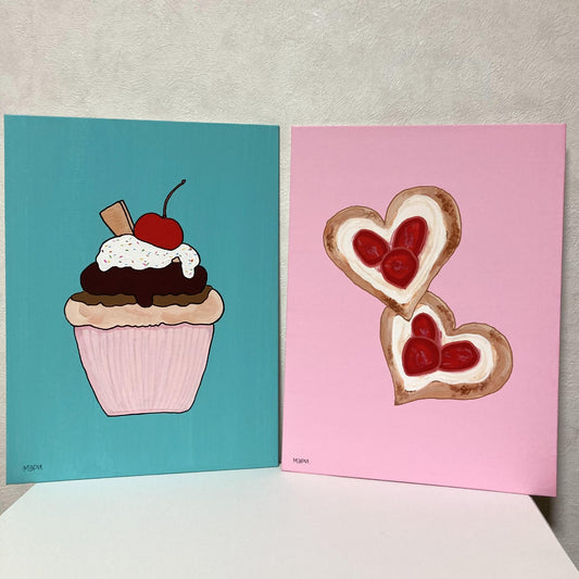 SWEETS - FROM ARTIST