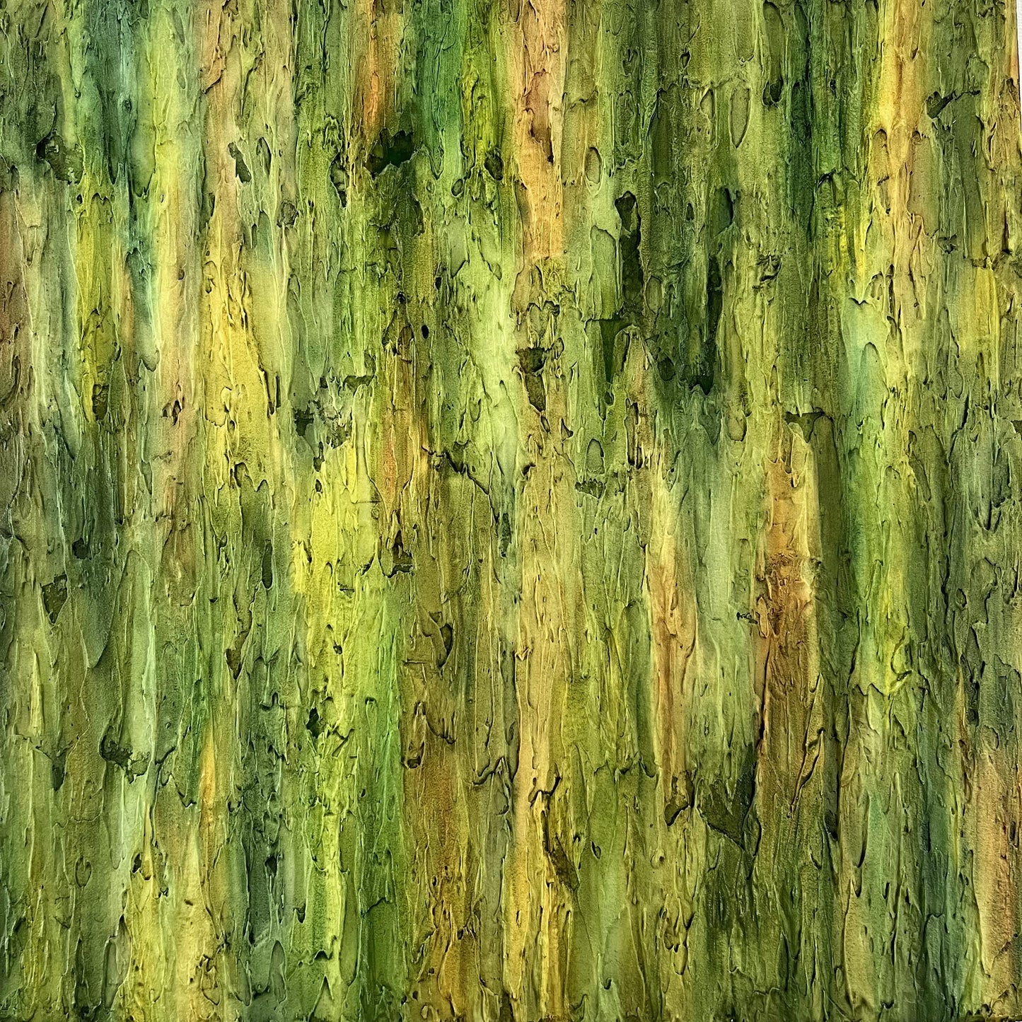 T-02 【colour overlap】 - FROM ARTIST