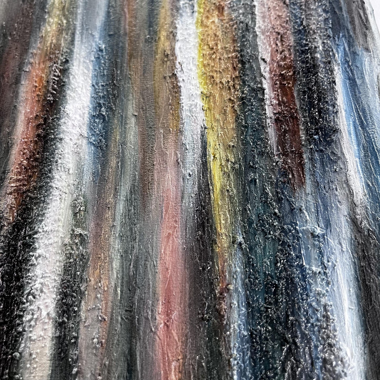 T-03 【colour overlap】 - FROM ARTIST