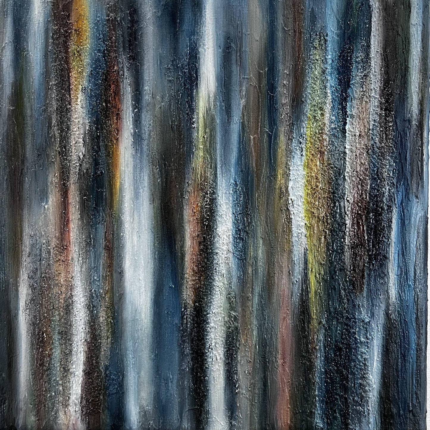 T-03 【colour overlap】 - FROM ARTIST