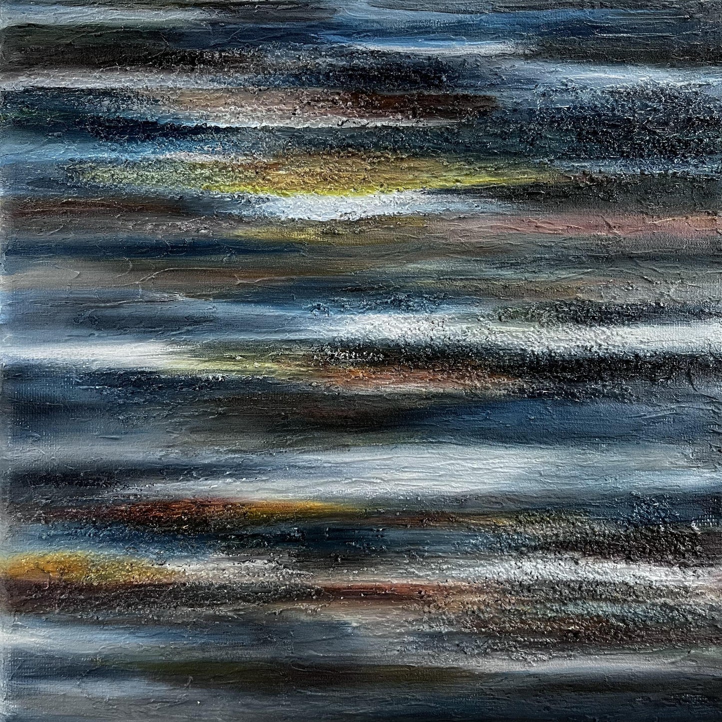 T-03 【colour overlap】 - FROM ARTIST