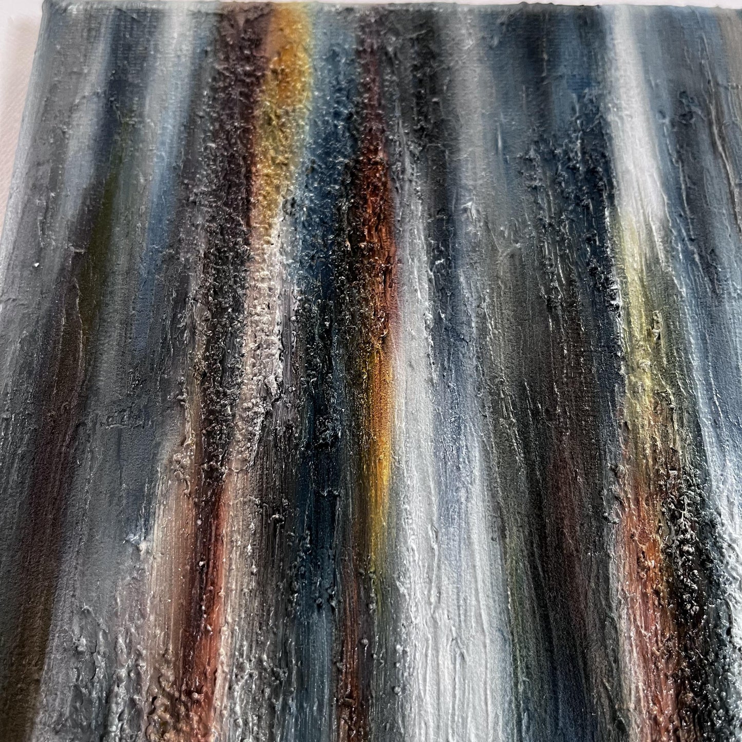 T-03 【colour overlap】 - FROM ARTIST