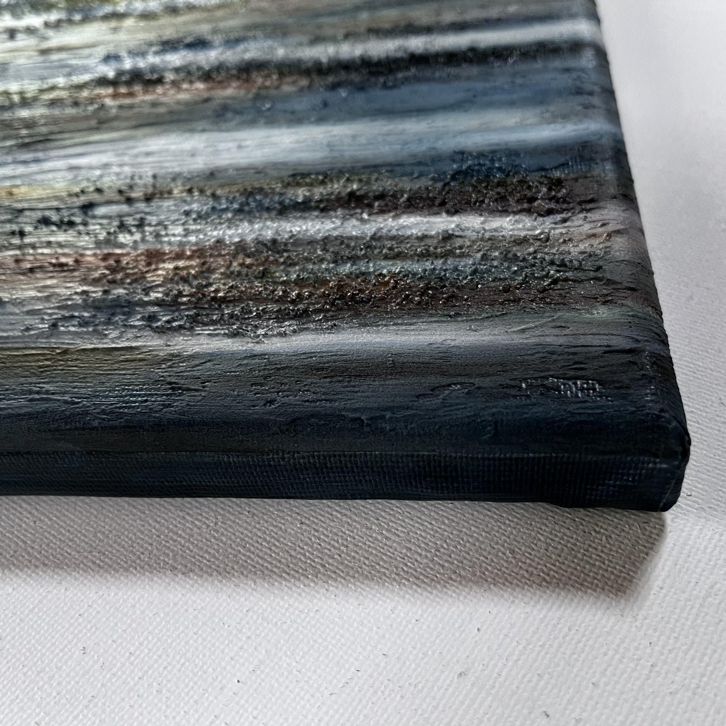 T-03 【colour overlap】 - FROM ARTIST