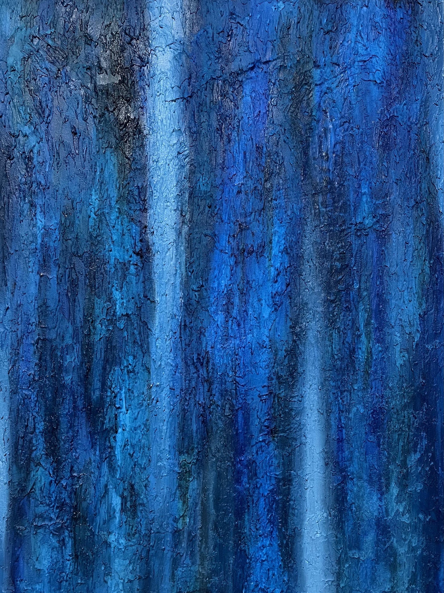 T-05【colour overlap】 - FROM ARTIST