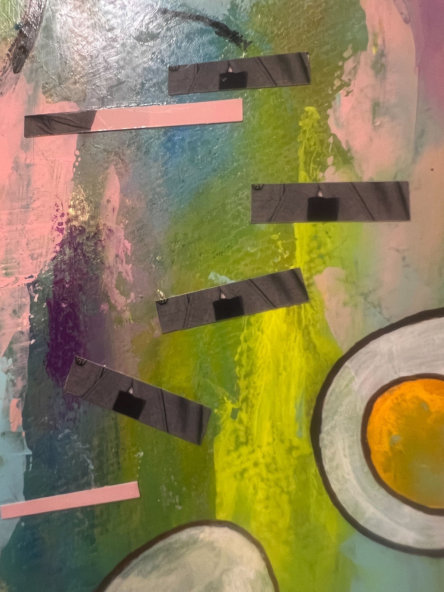 the process of contemplation - FROM ARTIST