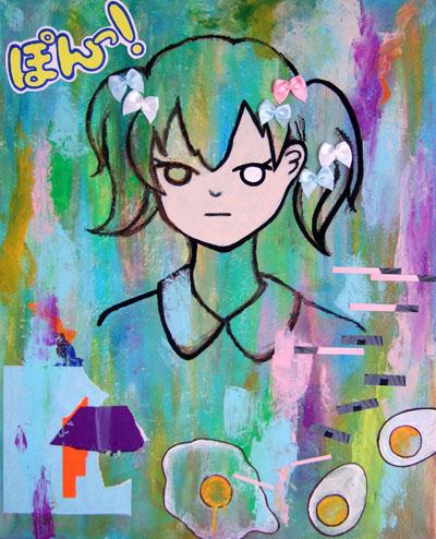 the process of contemplation - FROM ARTIST