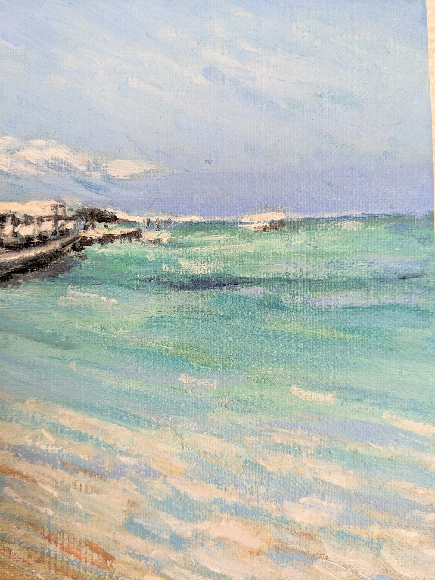 『海(The sea)』 - FROM ARTIST