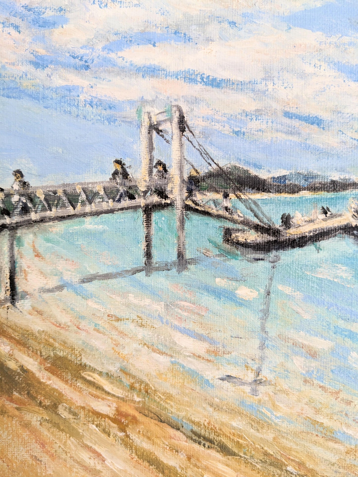 『海(The sea)』 - FROM ARTIST