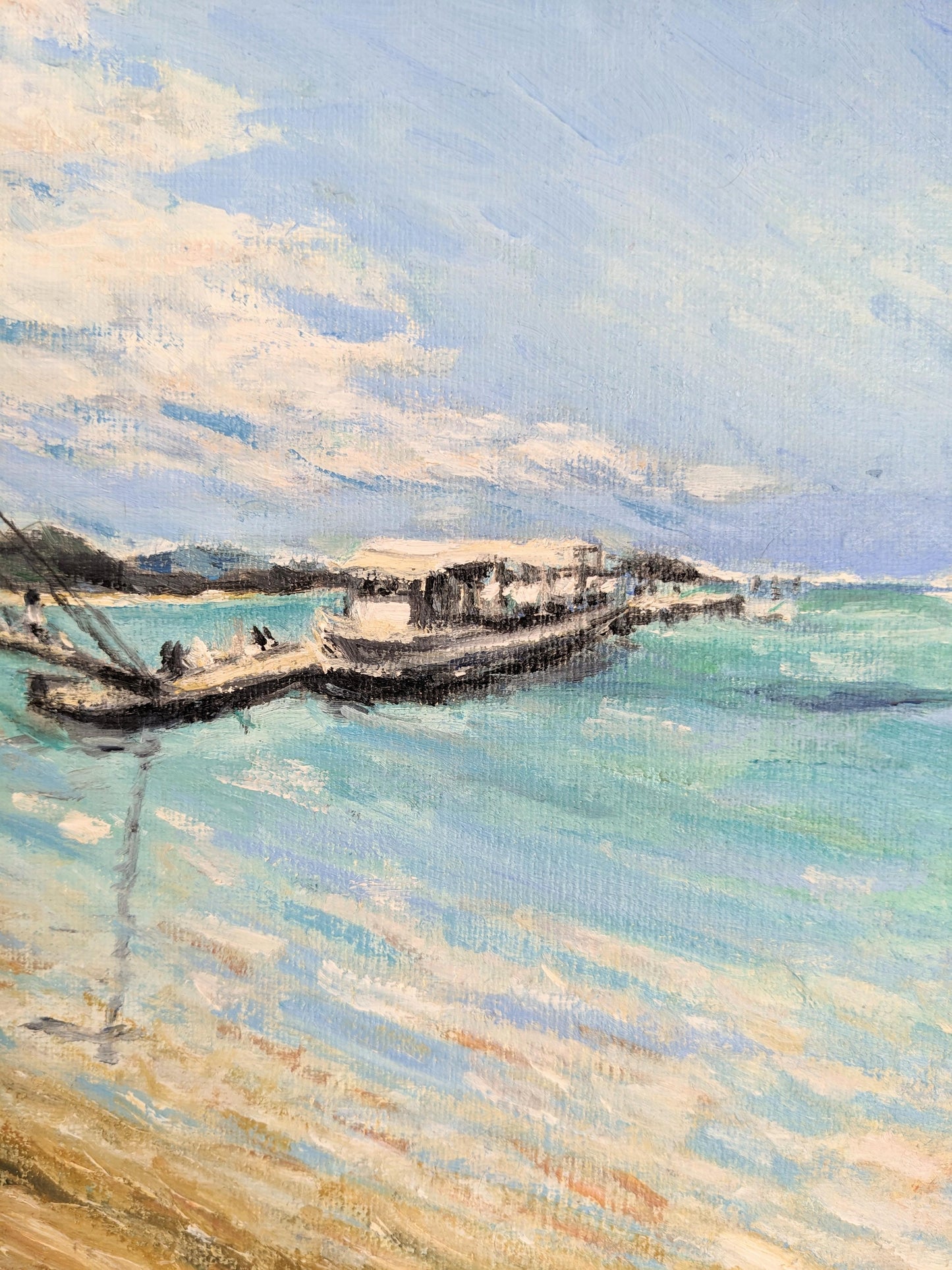 『海(The sea)』 - FROM ARTIST