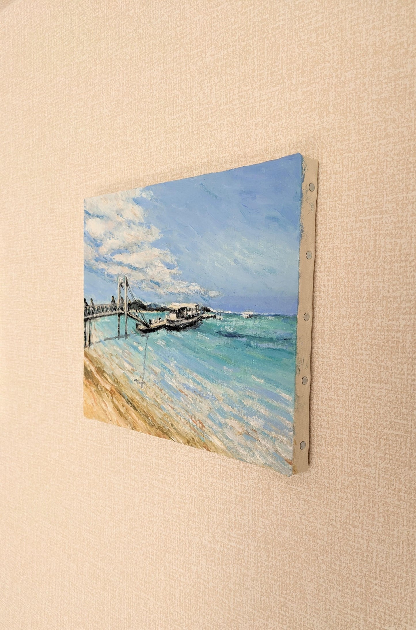 『海(The sea)』 - FROM ARTIST