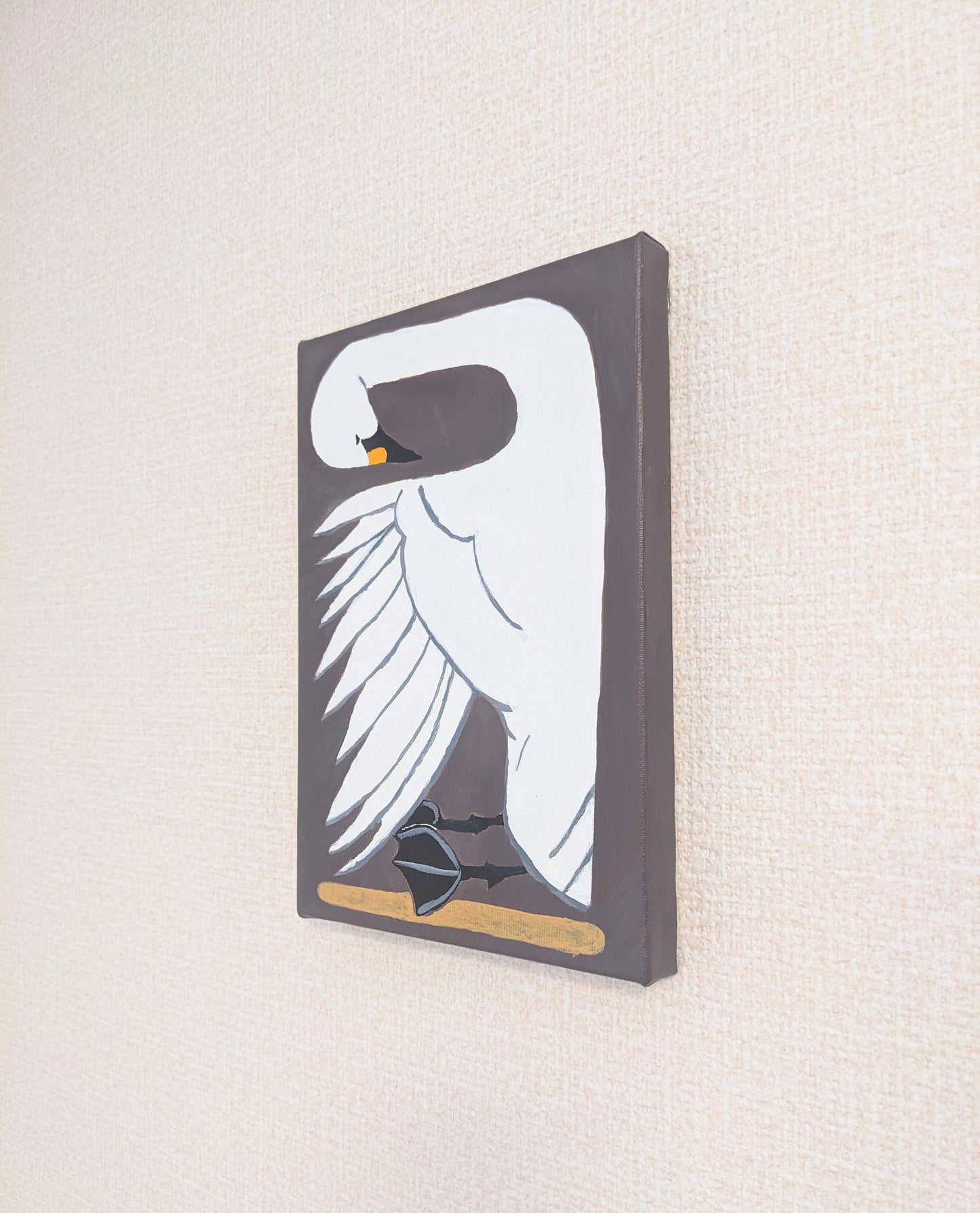 白鳥の目覚め(The swan's awakening) - FROM ARTIST