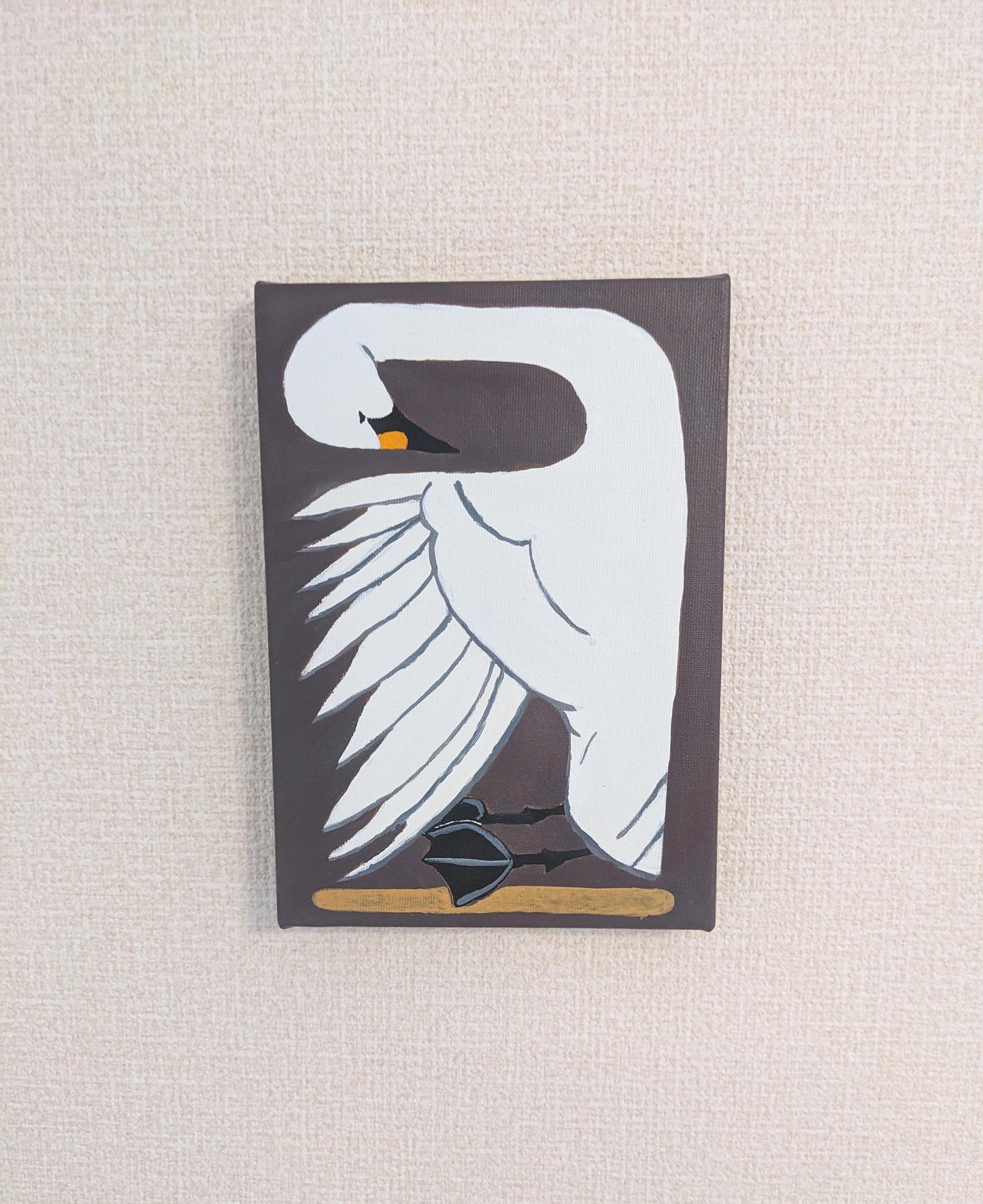 白鳥の目覚め(The swan's awakening) - FROM ARTIST