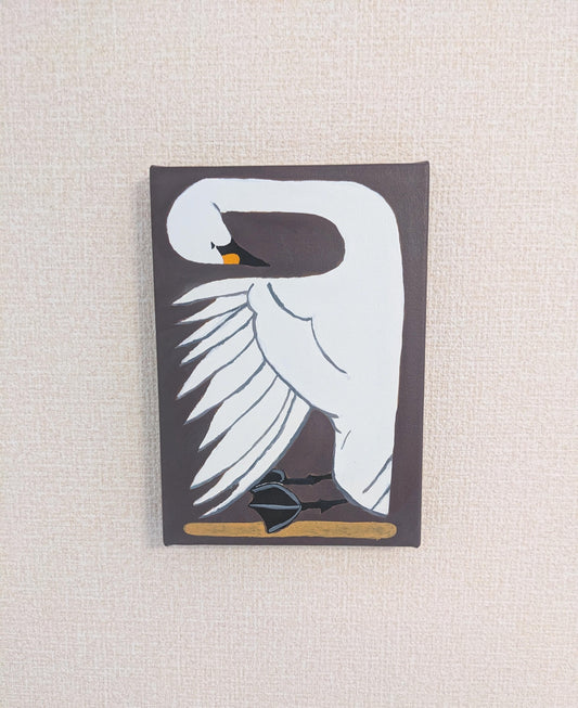 白鳥の目覚め(The swan's awakening) - FROM ARTIST