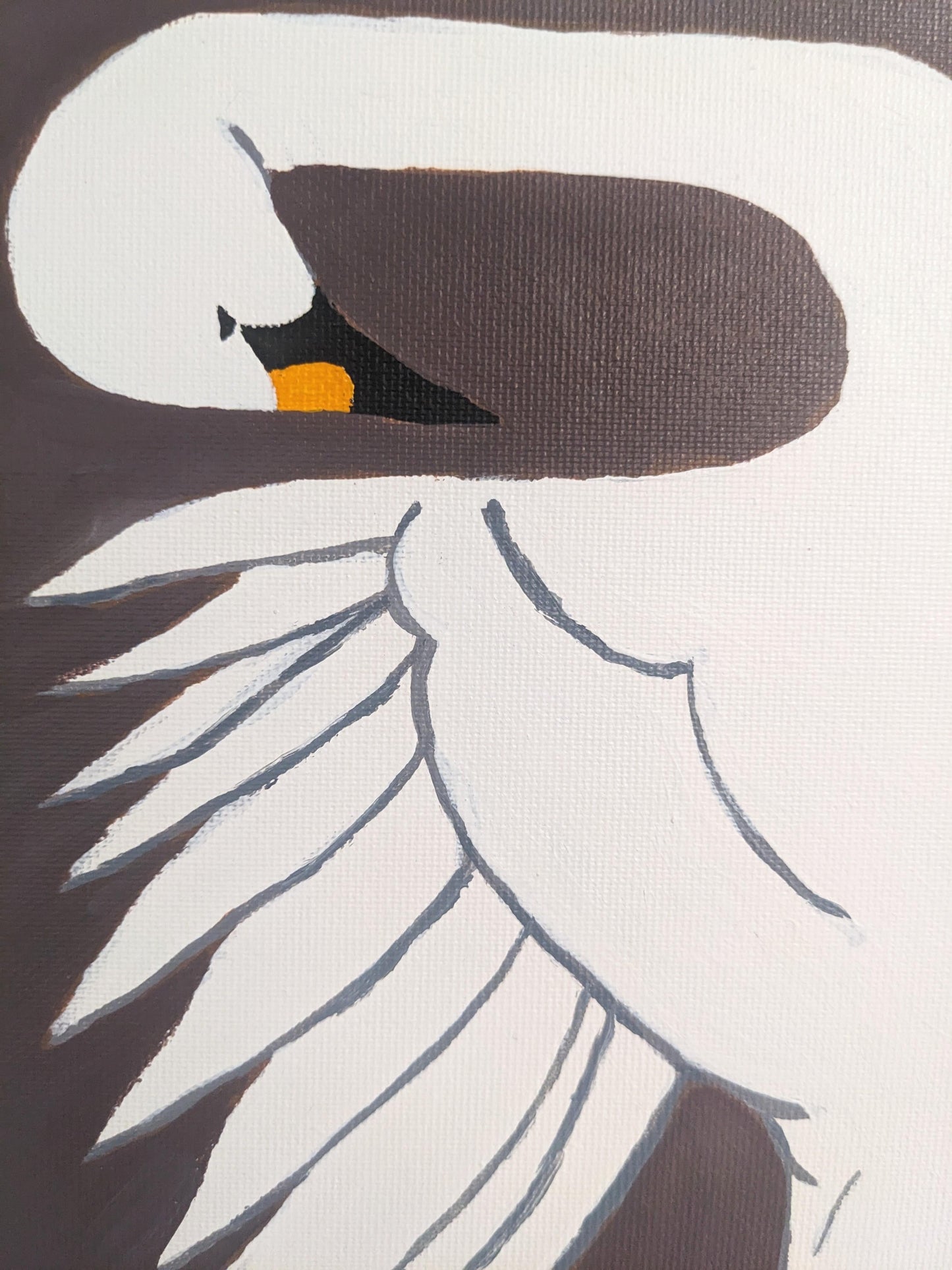 白鳥の目覚め(The swan's awakening) - FROM ARTIST