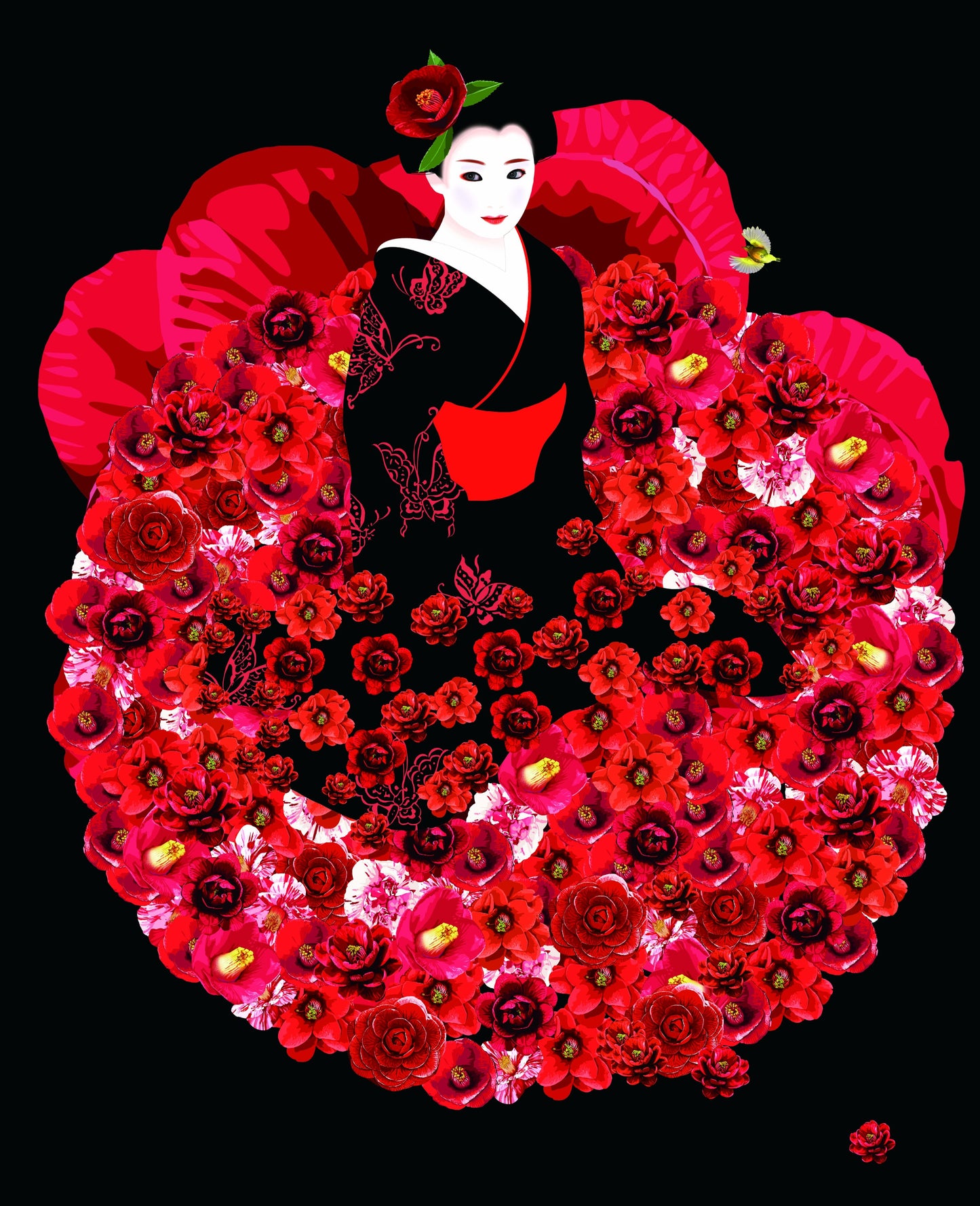 TSUBAKI - FROM ARTIST