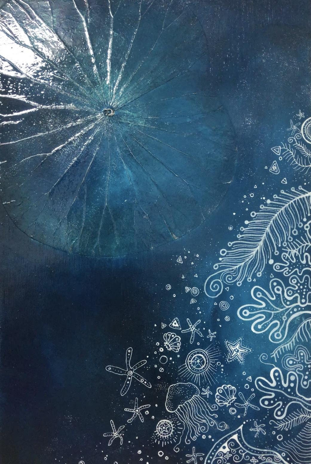 undersea world - FROM ARTIST