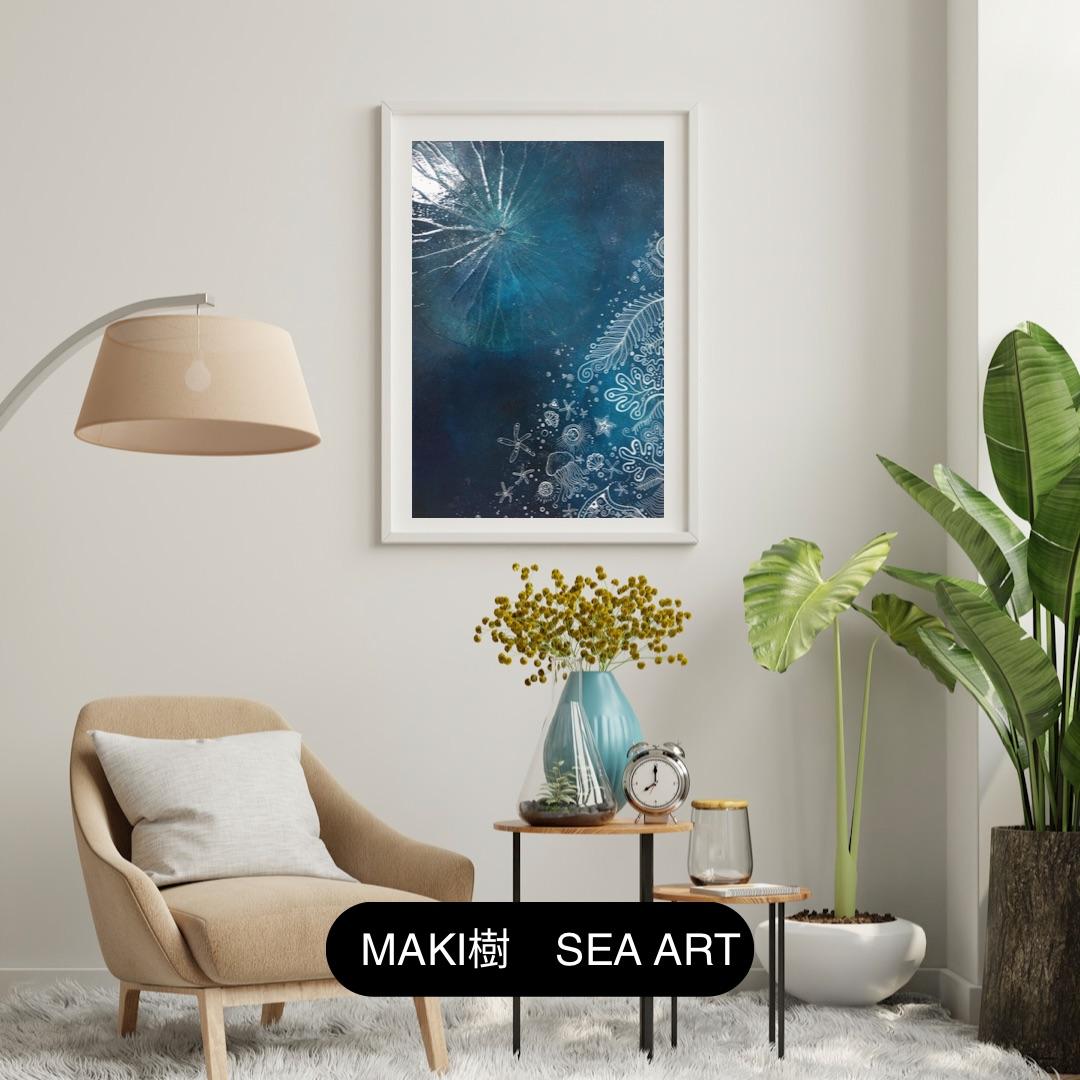 undersea world - FROM ARTIST