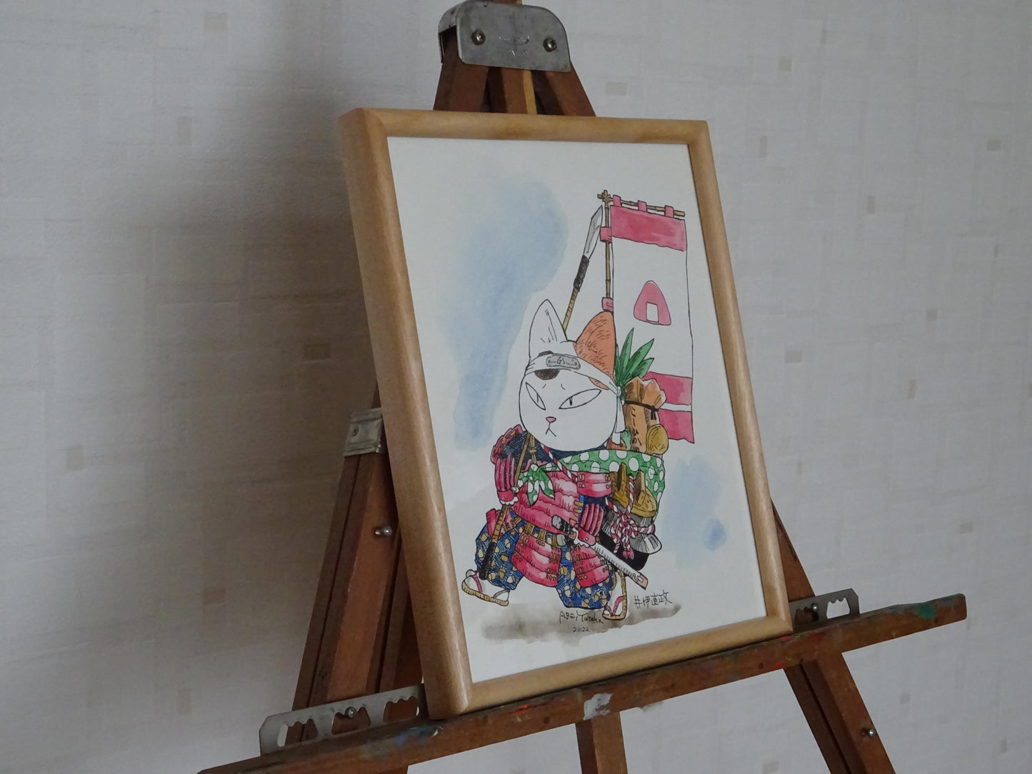 ヨロイネコ食糧部隊 vers.9 井伊直政 - FROM ARTIST