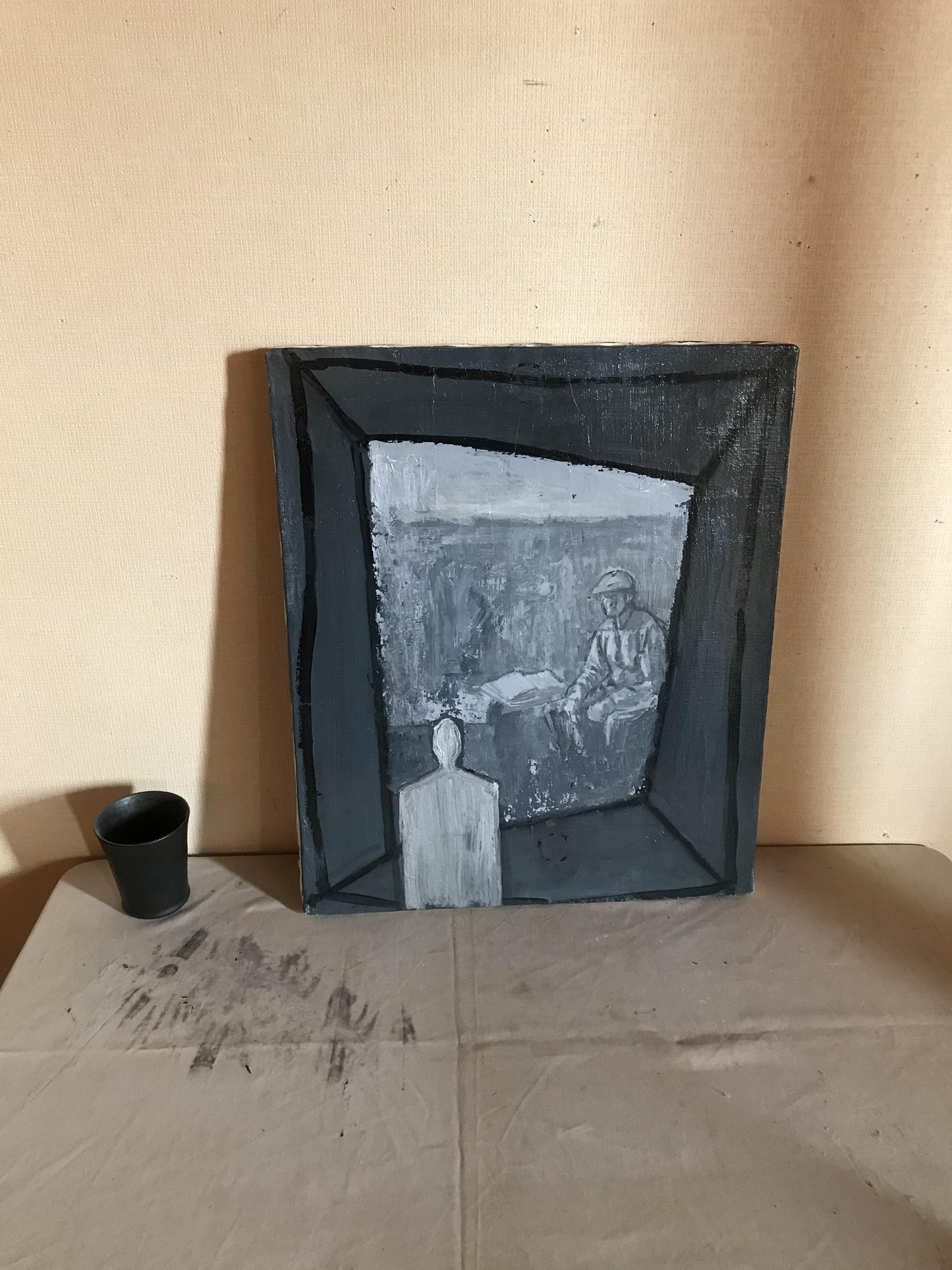 View of Past - FROM ARTIST