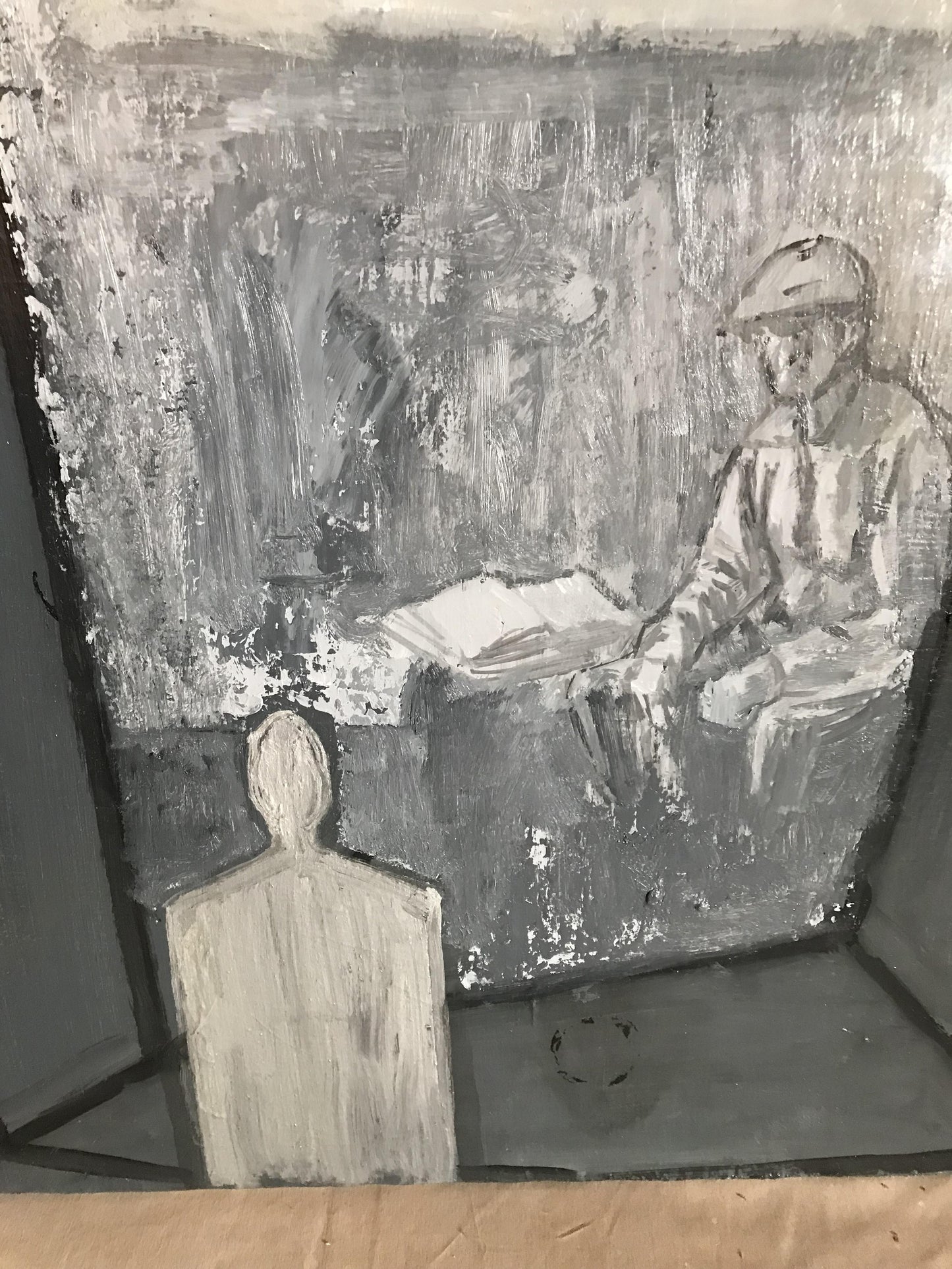 View of Past - FROM ARTIST