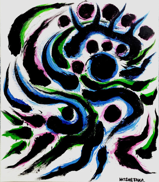 vision dance - FROM ARTIST