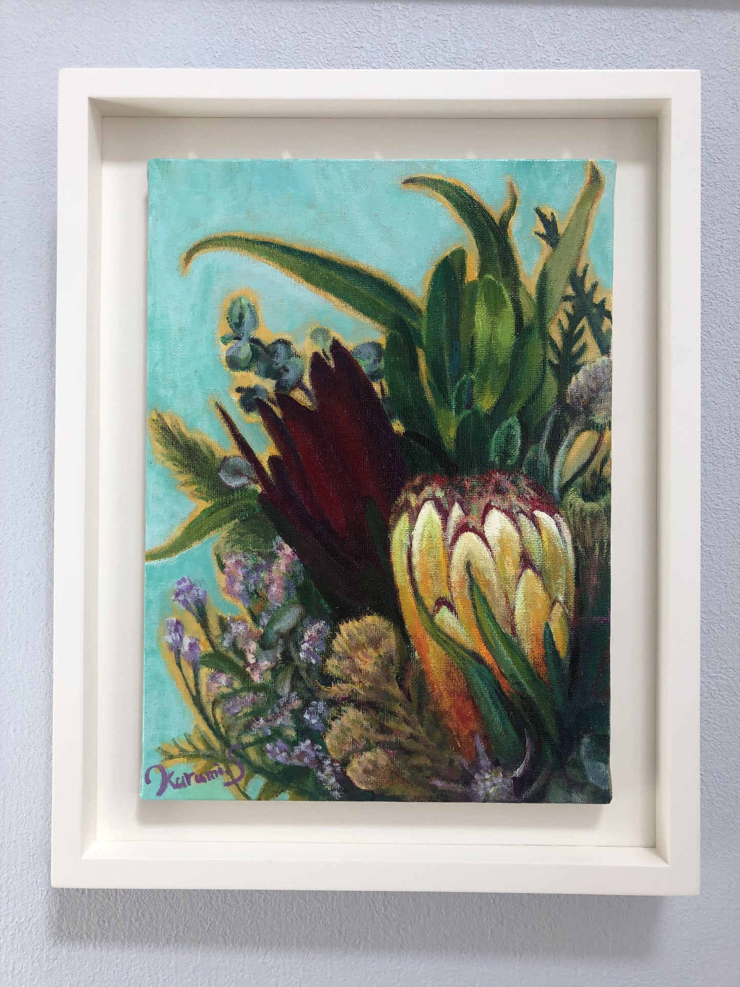 Vitamin bouquet - FROM ARTIST