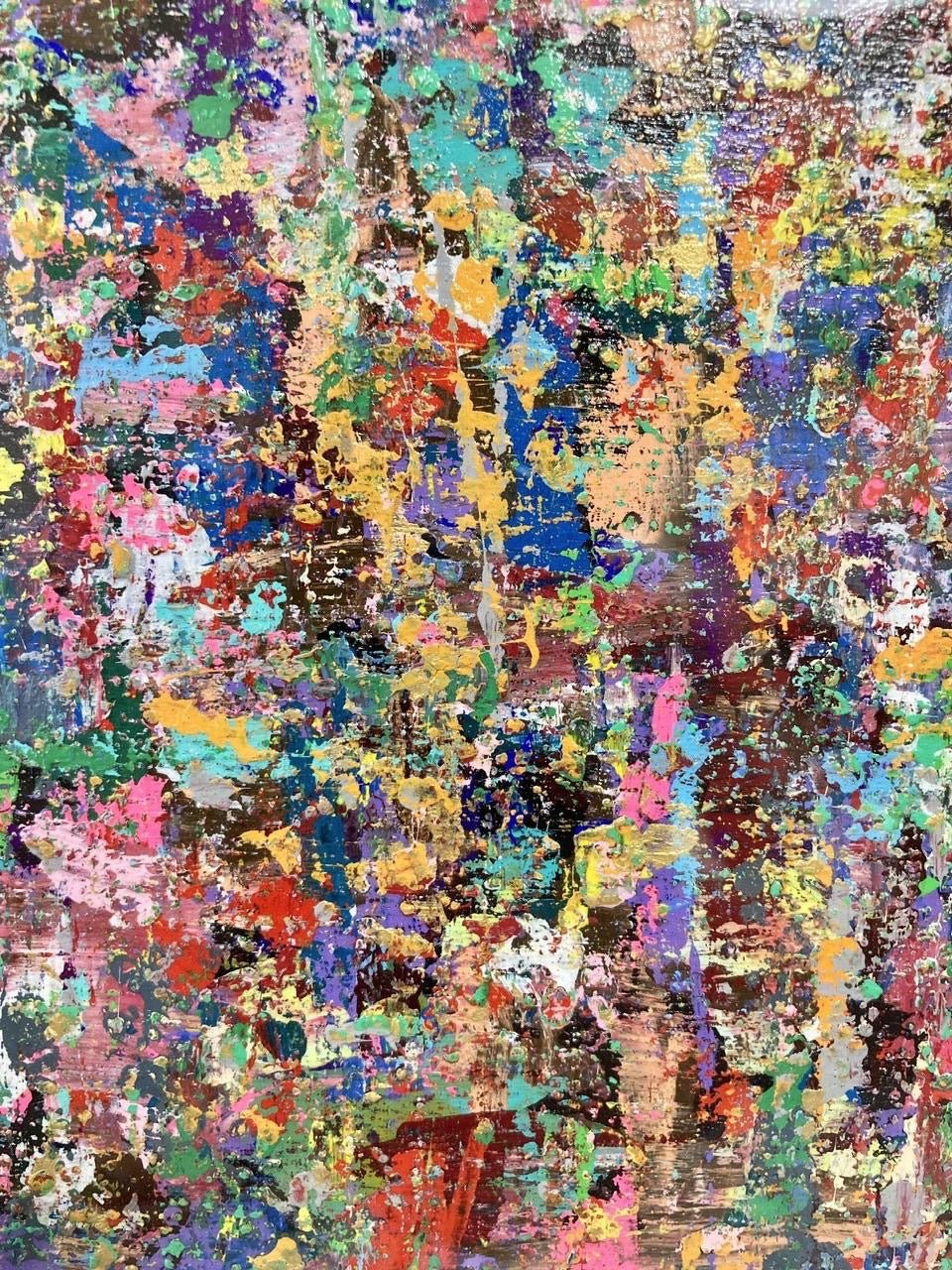 無為の色(W220×H273) - FROM ARTIST