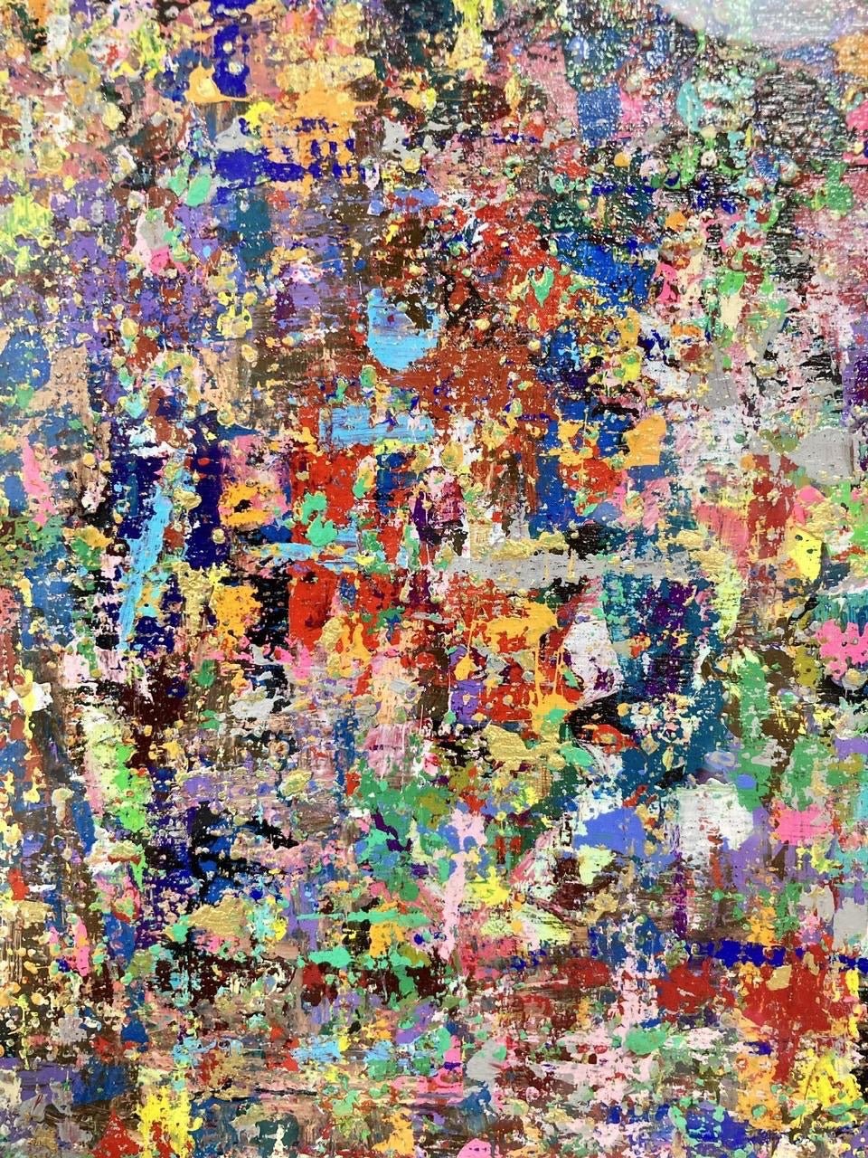 無為の色(W220×H273) - FROM ARTIST
