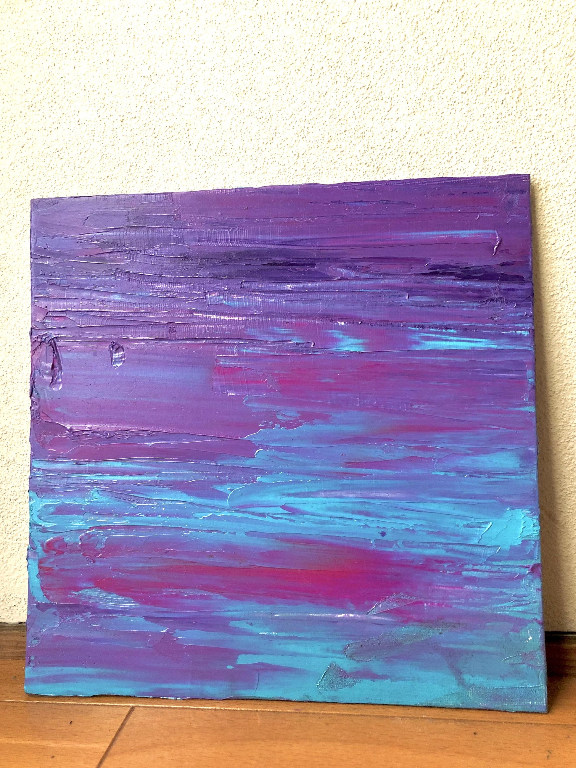 water surface - FROM ARTIST