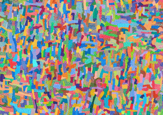 点の向こうに続く日々──川合智己、12年の軌跡 - FROM ARTIST