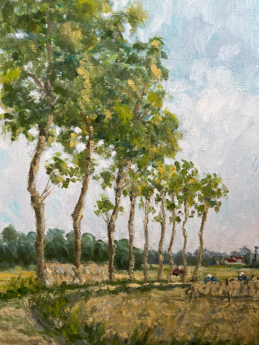 静けさと光―monet12が描く、日常に宿る和みの風景