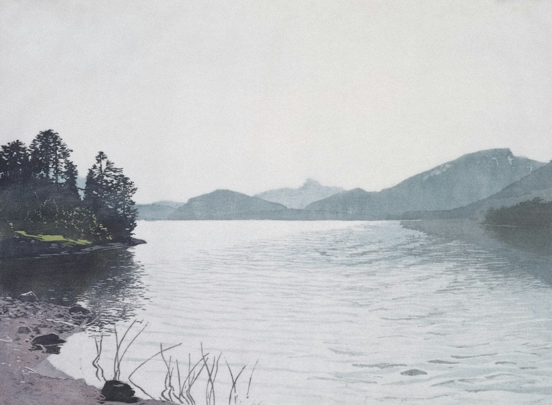 風景画が部屋にもたらす5つの効果｜インテリアと心理的影響を解説 - FROM ARTIST