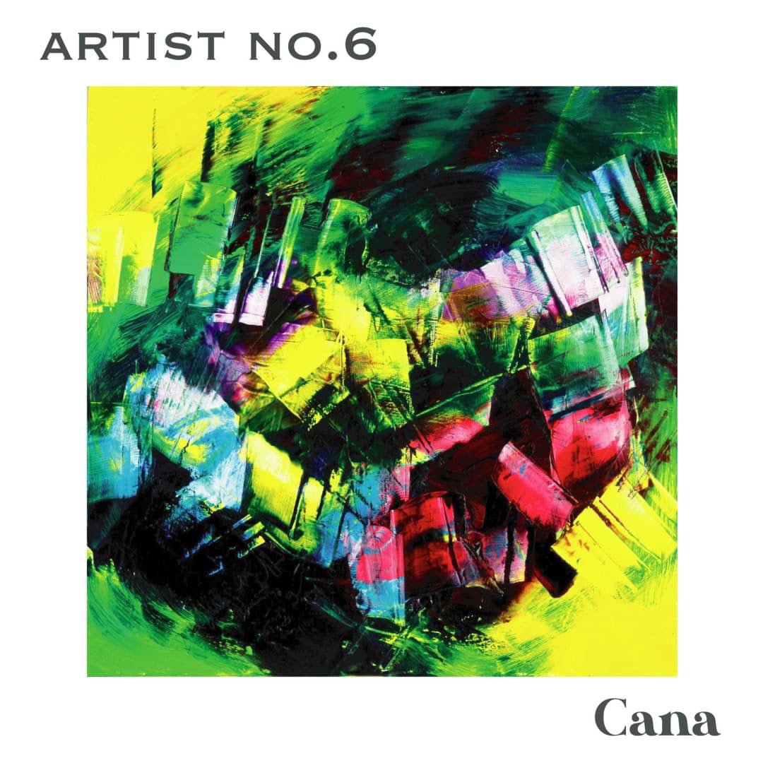 アーティストが自身の作品を出品できるプラットフォーム 「 FROM ARTIST 」に「 Cana 」様の掲載が決定 - FROM ARTIST